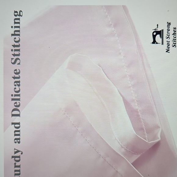 NWT Silk Satin Pink Pillow Cases Standard Size Set of 2 20x30 - Picture 5 of 9